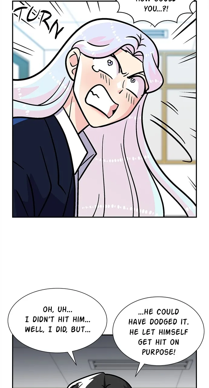 Princess Hurricane Chapter 12 page 56 - 