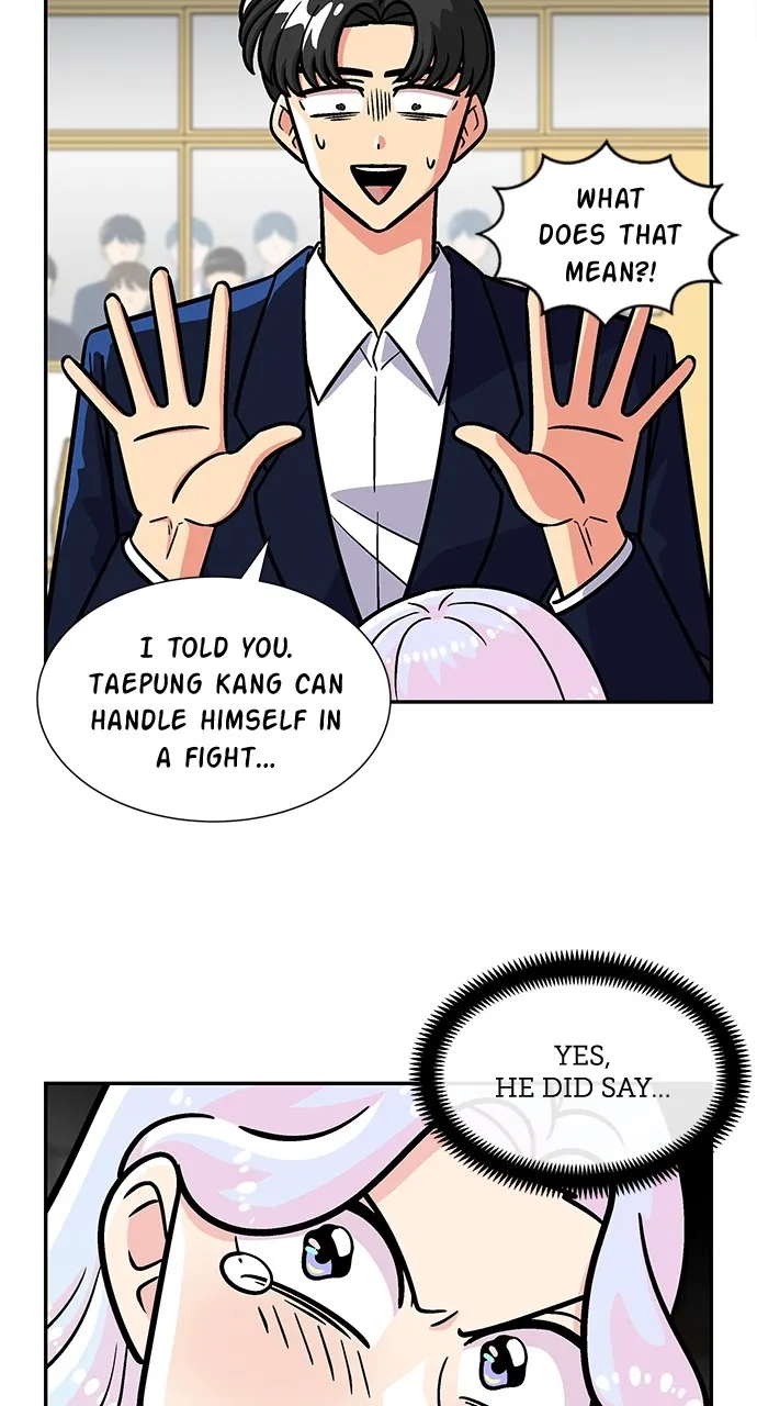 Princess Hurricane Chapter 12 page 57 - 