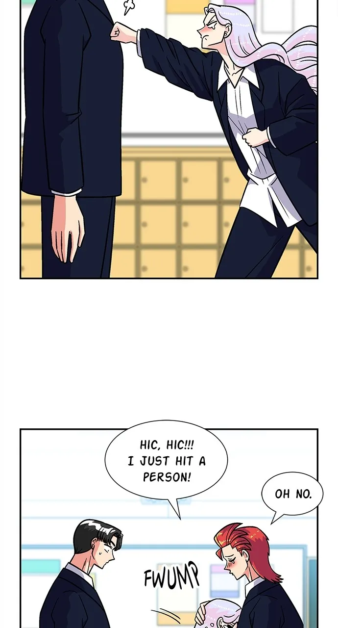 Princess Hurricane Chapter 12 page 65 - 