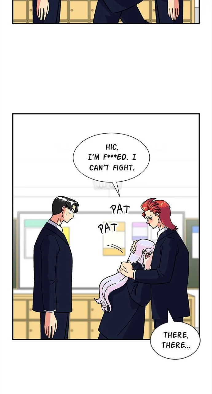 Princess Hurricane Chapter 12 page 67 - 