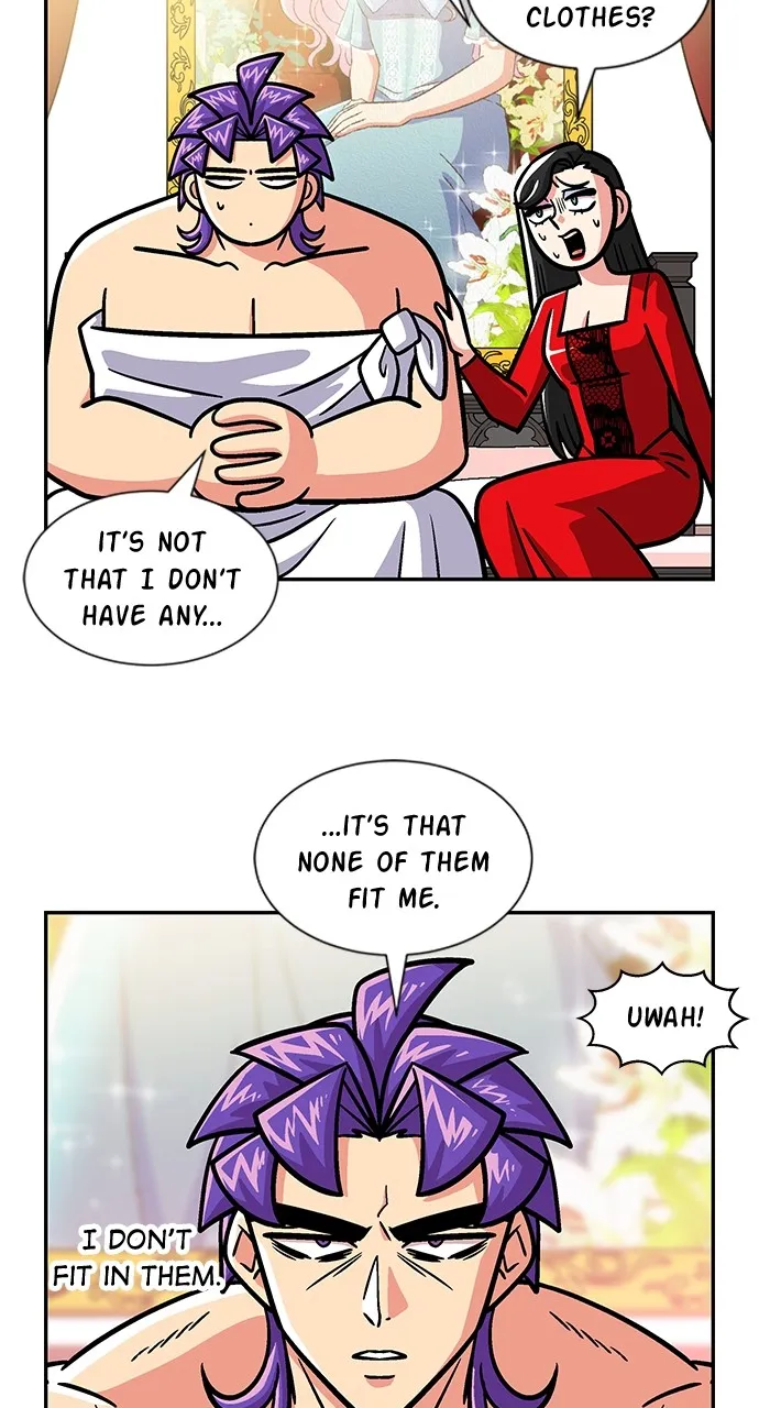 Princess Hurricane Chapter 12 page 10 - 