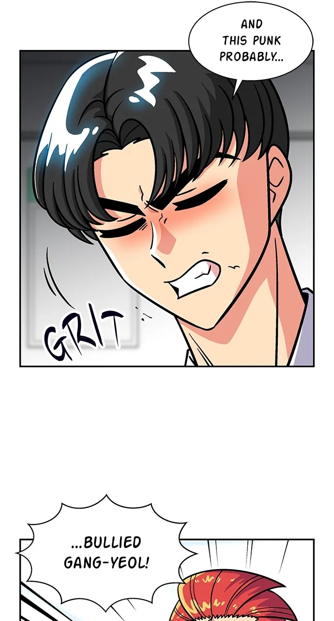 Princess Hurricane Chapter 13 page 14 - 