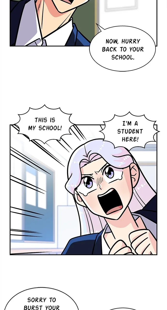 Princess Hurricane Chapter 13 page 17 - 