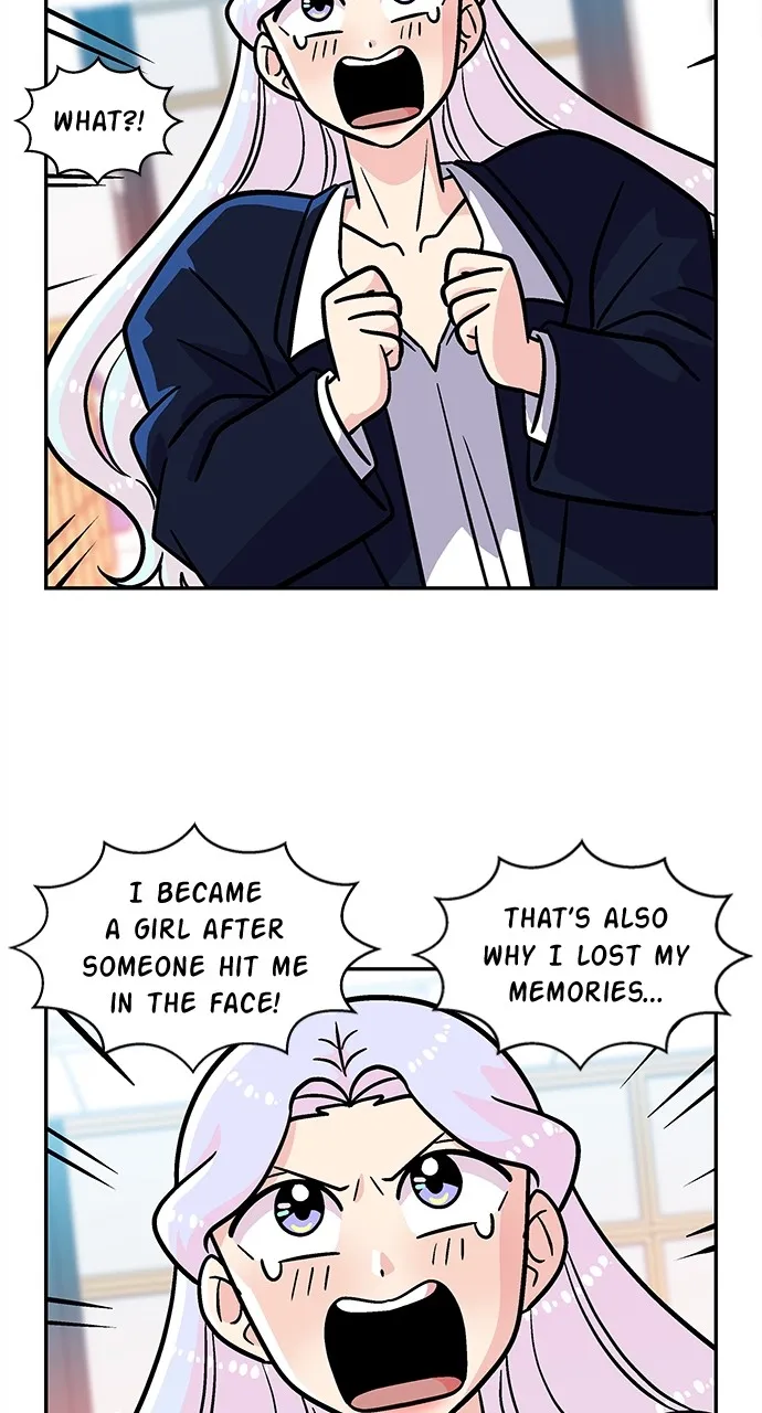 Princess Hurricane Chapter 13 page 19 - 