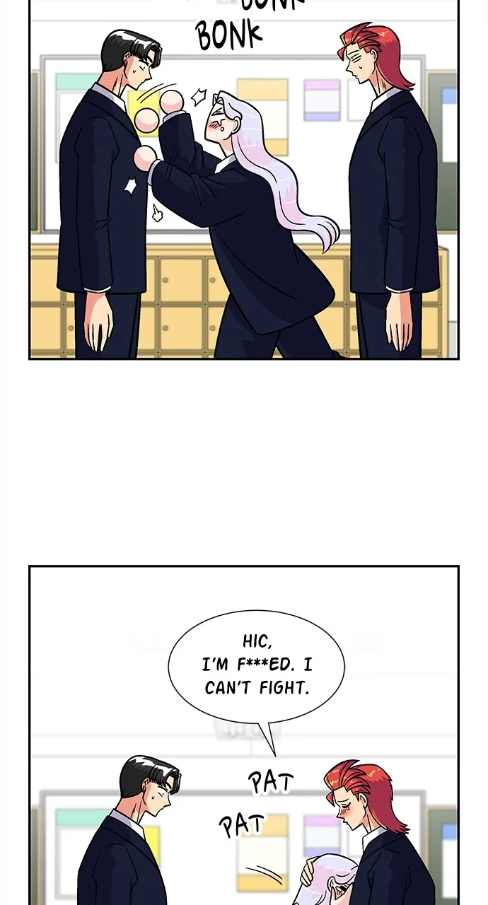 Princess Hurricane Chapter 13 page 3 - 