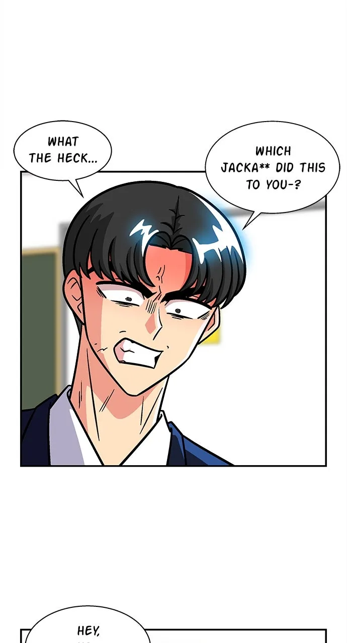 Princess Hurricane Chapter 13 page 23 - 
