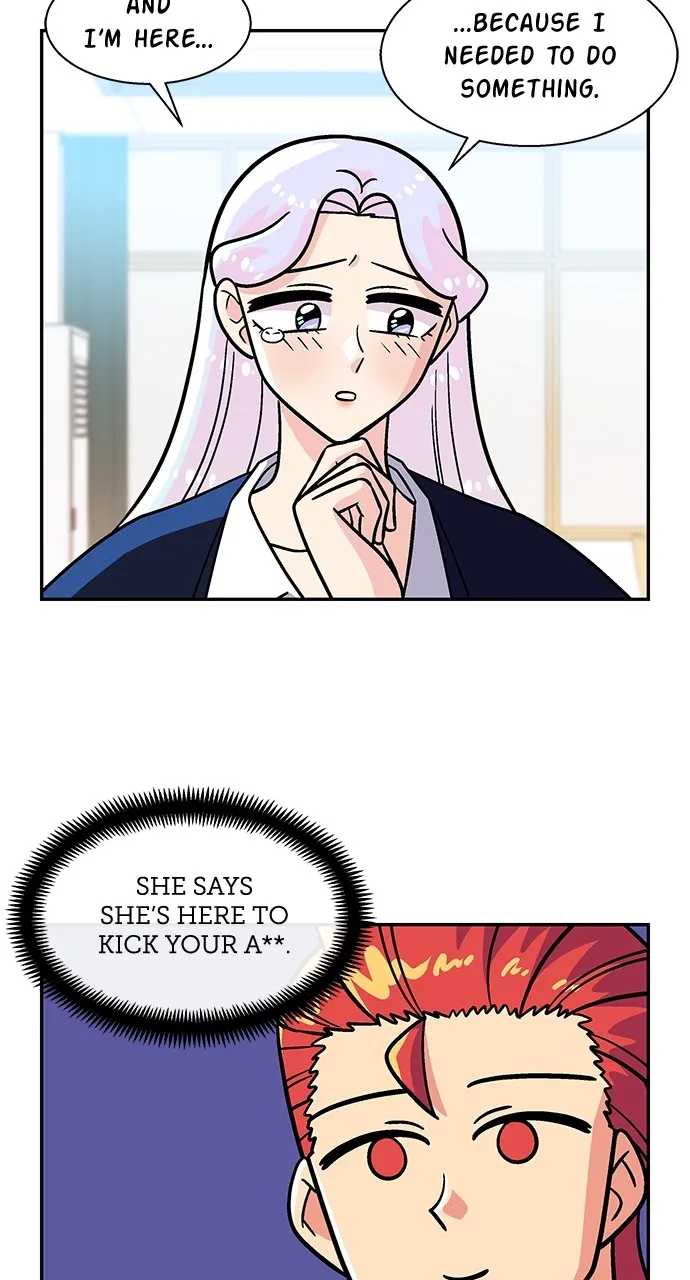 Princess Hurricane Chapter 13 page 31 - 