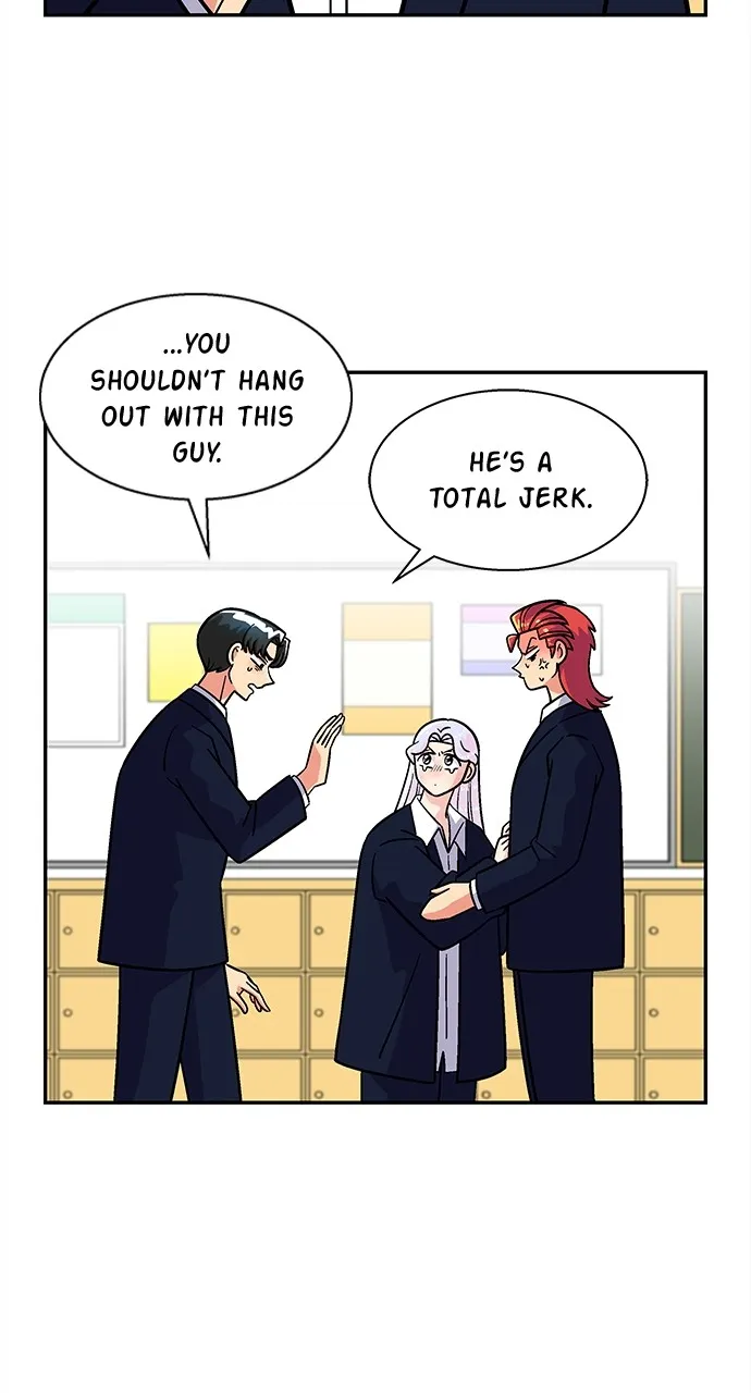 Princess Hurricane Chapter 13 page 5 - 