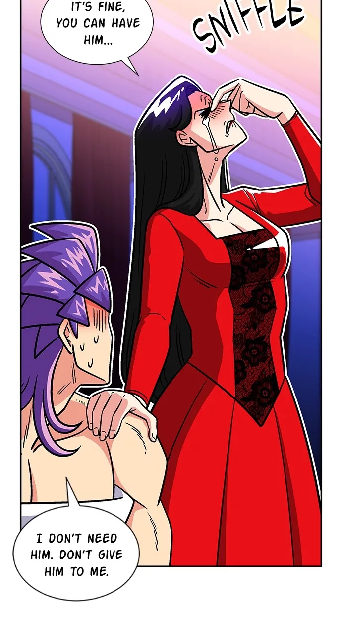 Princess Hurricane Chapter 13 page 41 - 