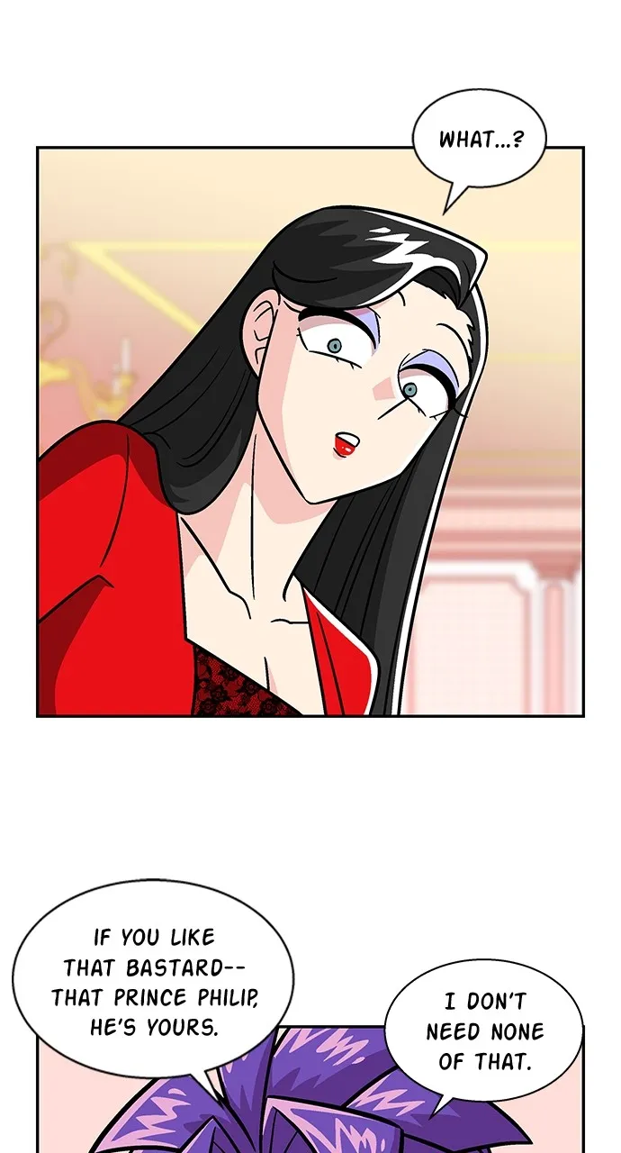 Princess Hurricane Chapter 13 page 42 - 