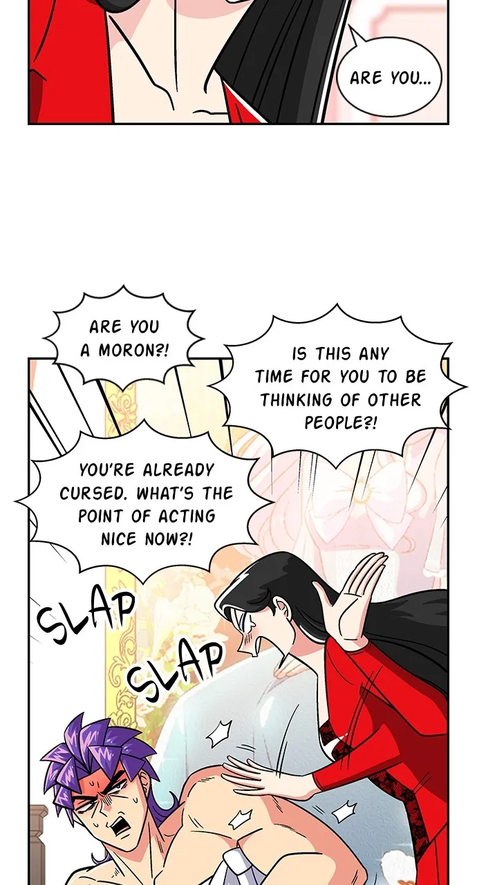 Princess Hurricane Chapter 13 page 44 - 