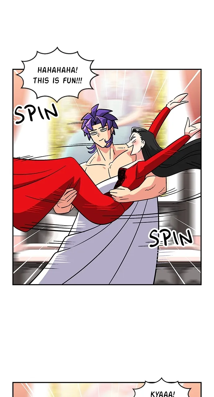 Princess Hurricane Chapter 13 page 50 - 