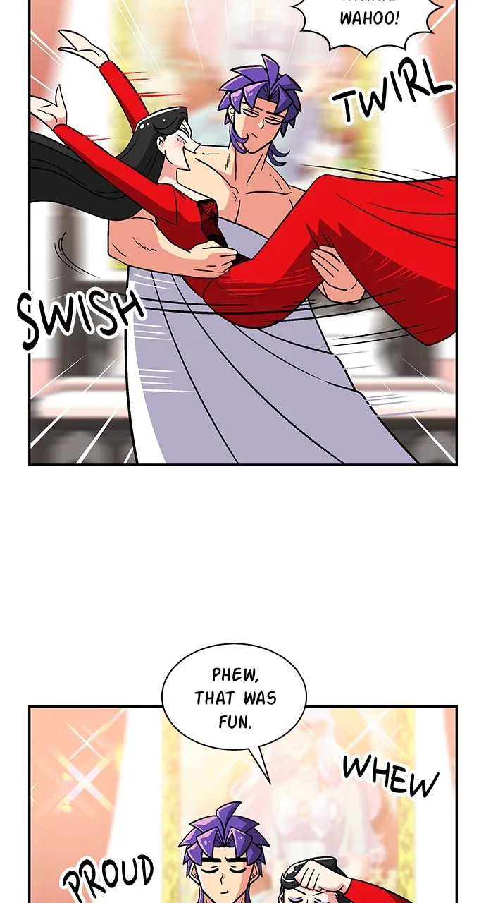Princess Hurricane Chapter 13 page 51 - 