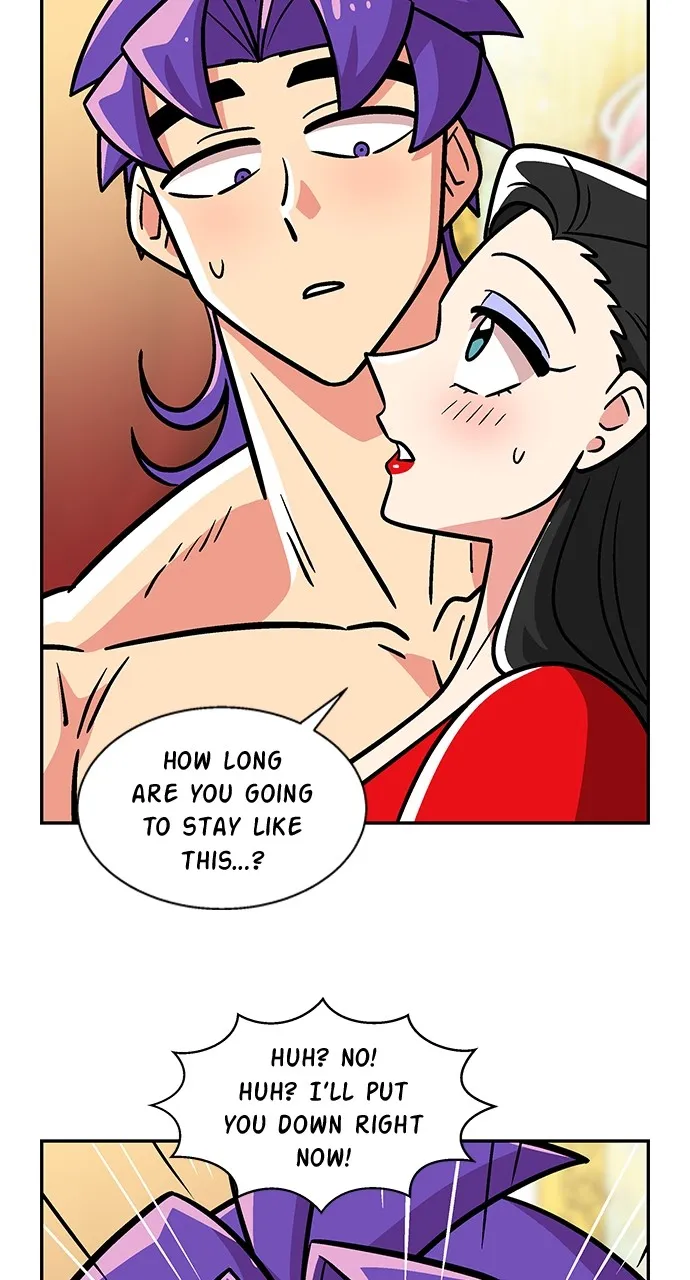 Princess Hurricane Chapter 13 page 54 - 