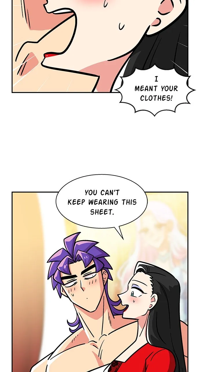 Princess Hurricane Chapter 13 page 56 - 