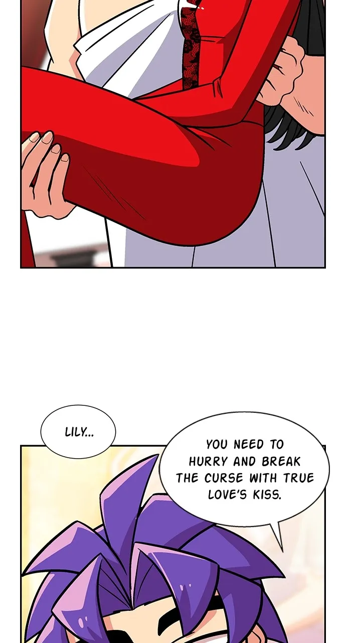 Princess Hurricane Chapter 13 page 57 - 