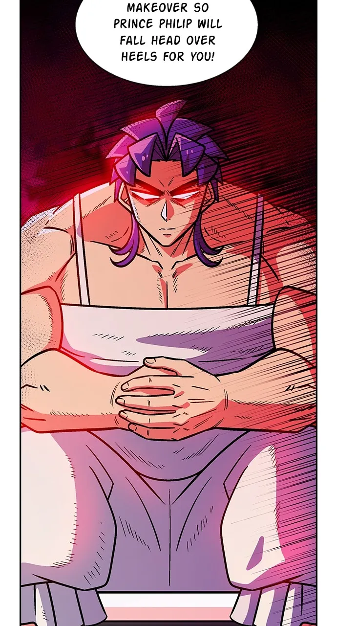 Princess Hurricane Chapter 13 page 59 - 