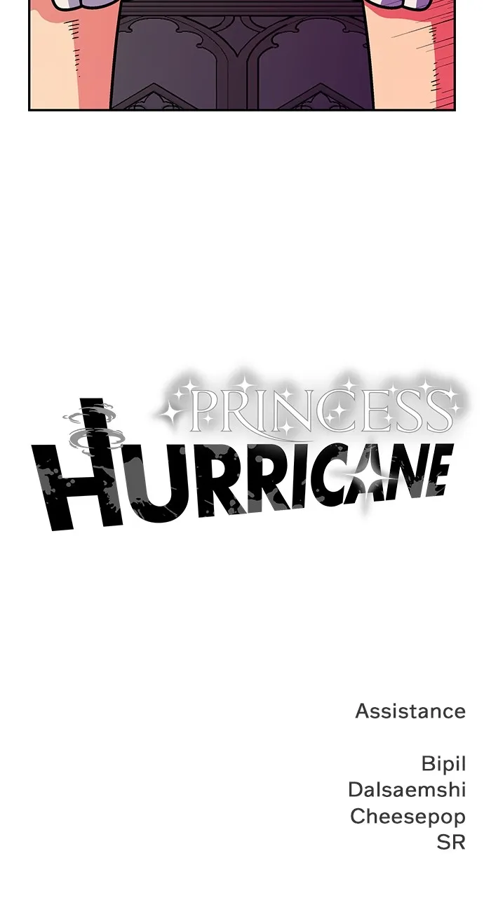 Princess Hurricane Chapter 13 page 60 - 