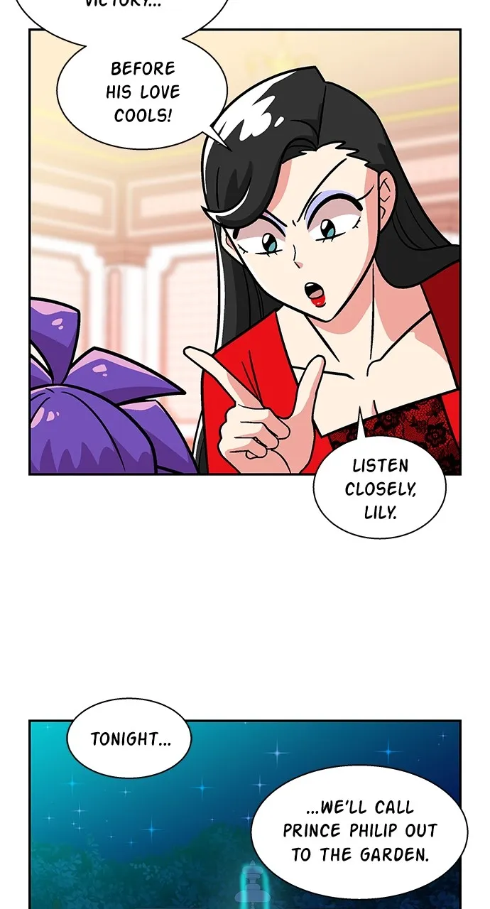 Princess Hurricane Chapter 14 page 15 - 