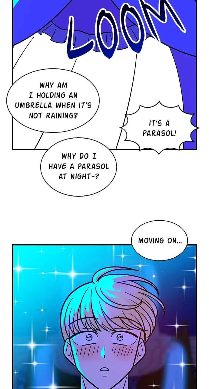 Princess Hurricane Chapter 14 page 19 - 