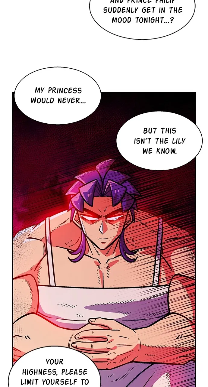 Princess Hurricane Chapter 14 page 4 - 