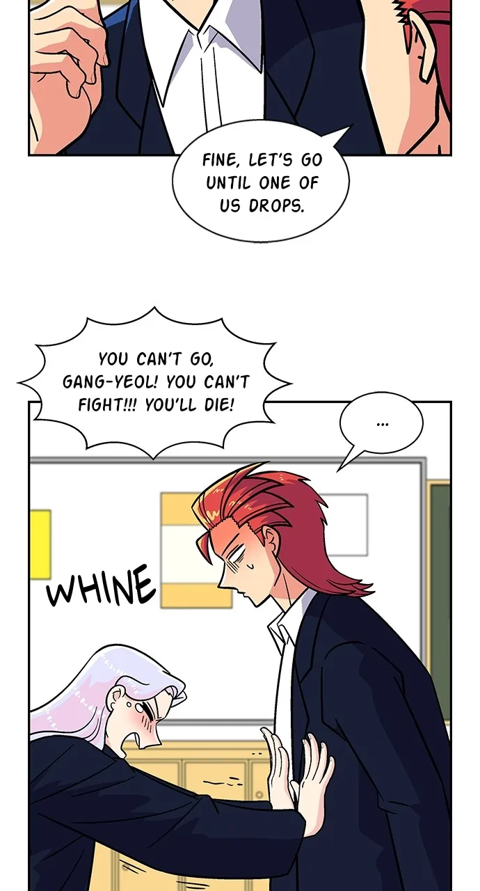 Princess Hurricane Chapter 14 page 37 - 