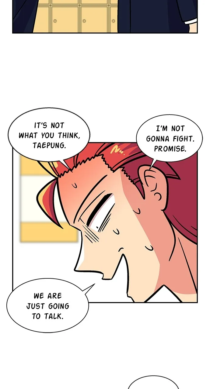 Princess Hurricane Chapter 14 page 38 - 