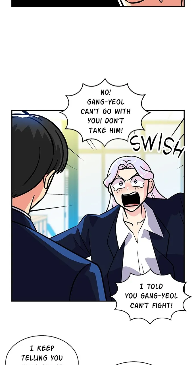 Princess Hurricane Chapter 14 page 42 - 