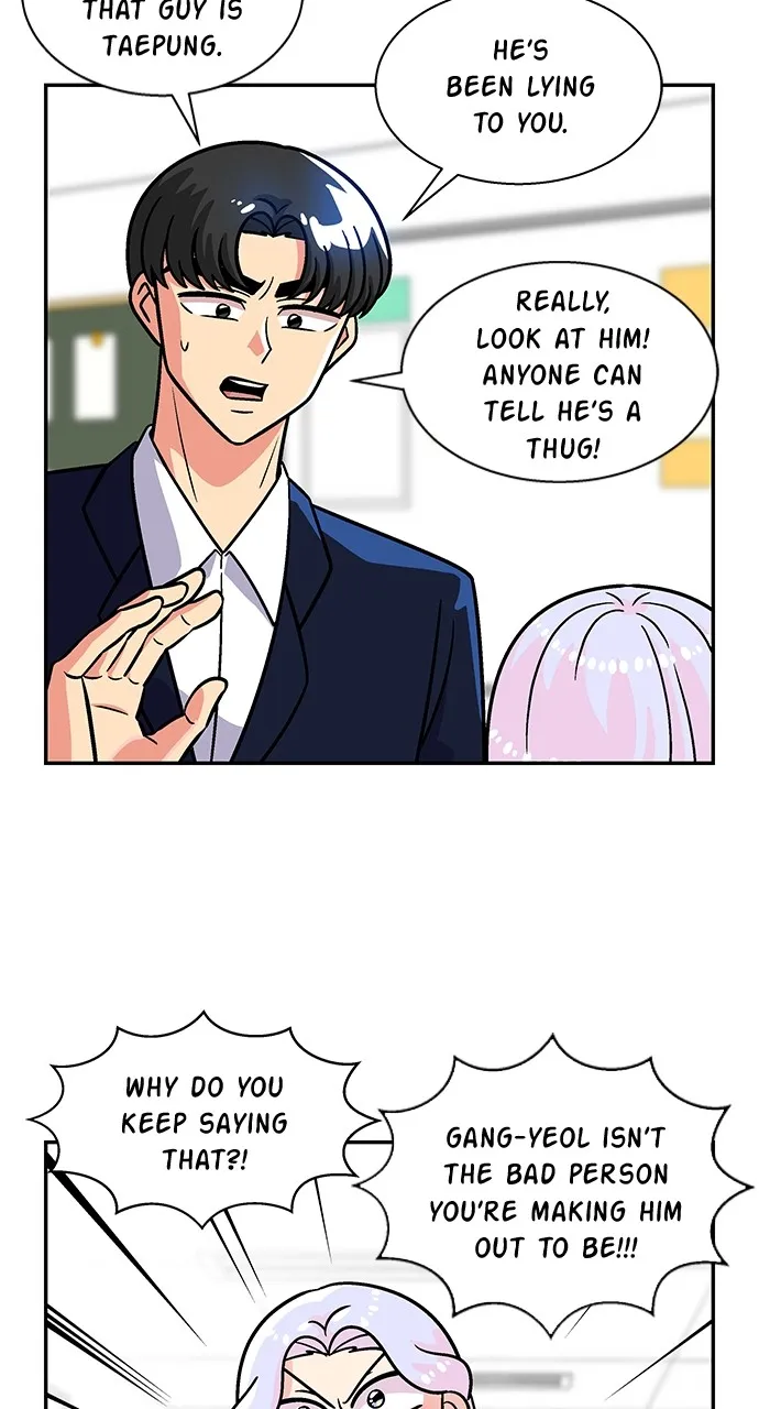 Princess Hurricane Chapter 14 page 43 - 