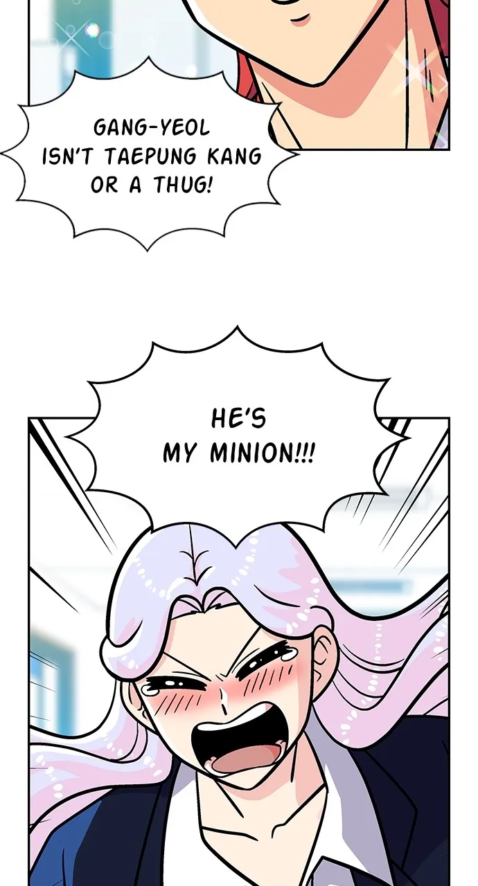 Princess Hurricane Chapter 14 page 45 - 