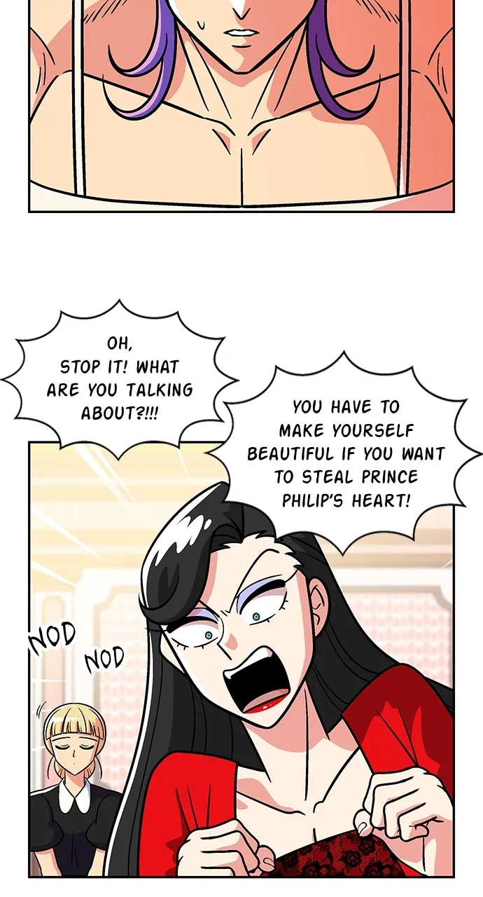 Princess Hurricane Chapter 14 page 6 - 