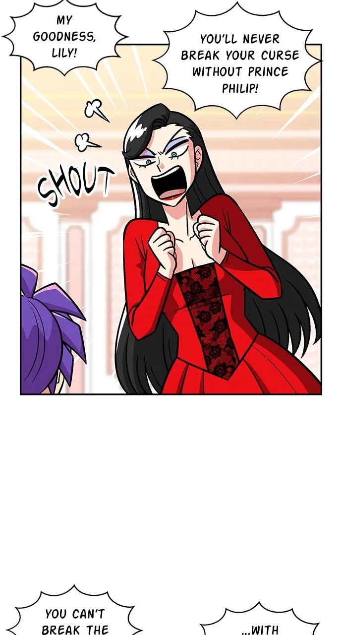 Princess Hurricane Chapter 14 page 8 - 