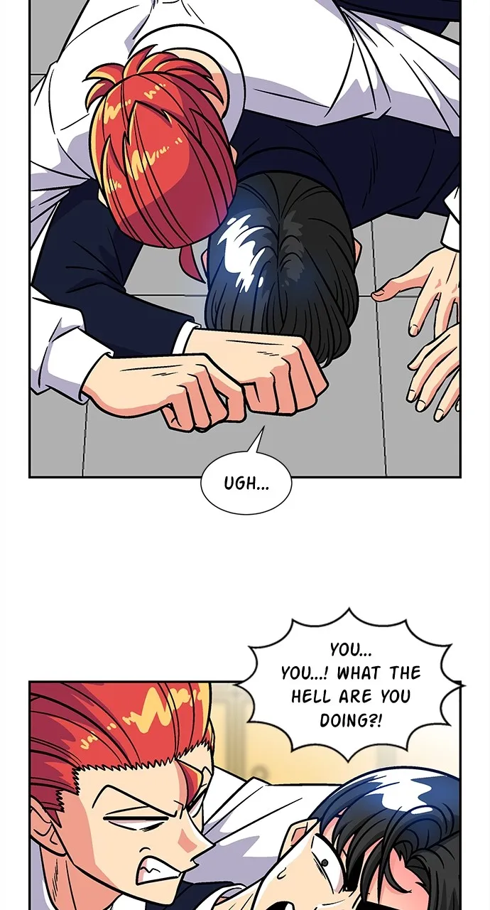 Princess Hurricane Chapter 15 page 23 - 