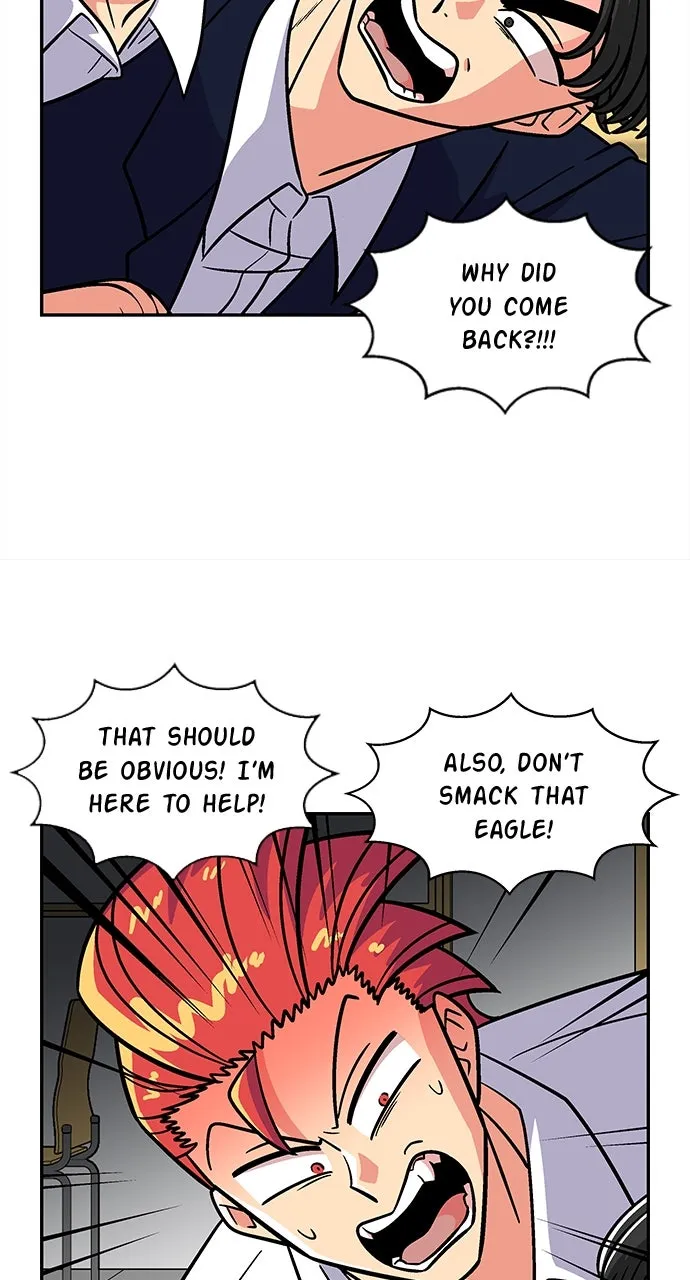 Princess Hurricane Chapter 15 page 24 - 