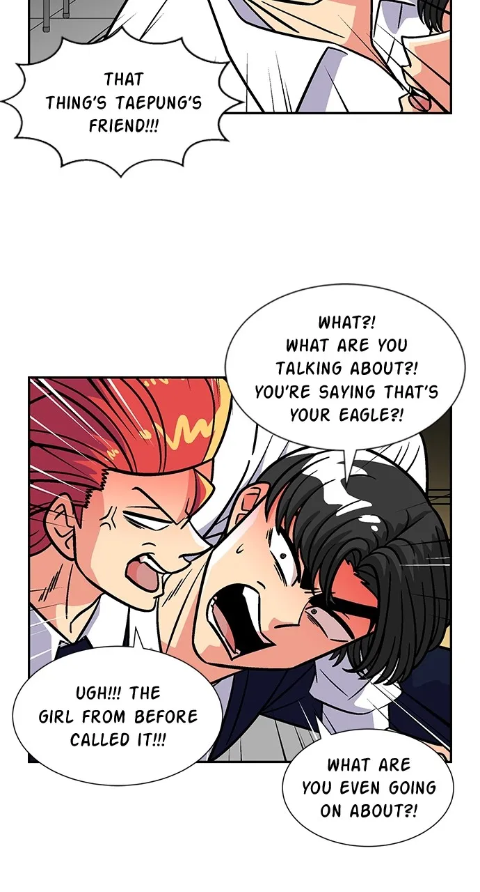 Princess Hurricane Chapter 15 page 25 - 