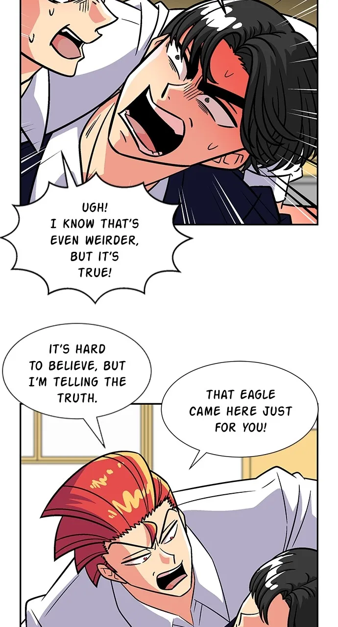 Princess Hurricane Chapter 15 page 27 - 