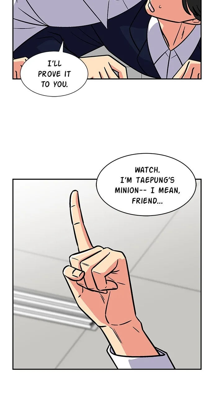 Princess Hurricane Chapter 15 page 28 - 