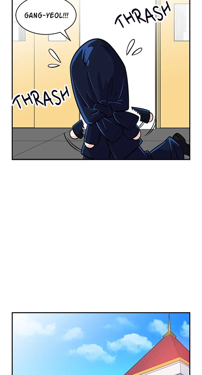 Princess Hurricane Chapter 15 page 33 - 