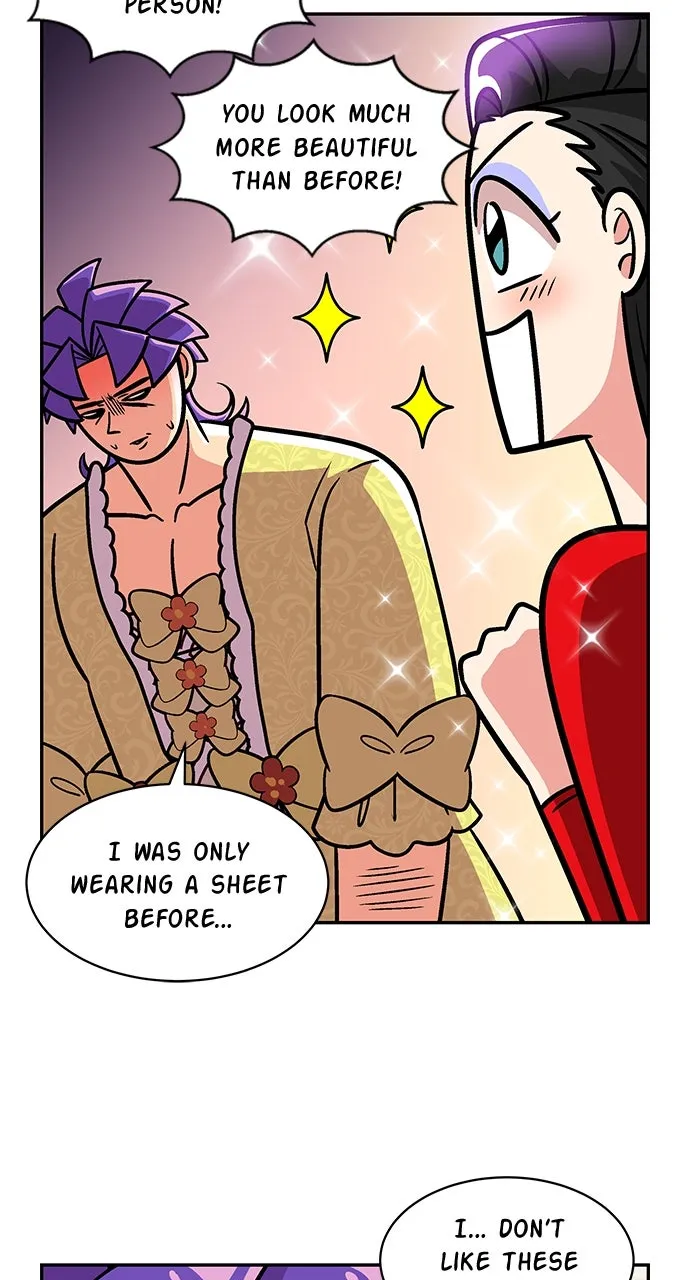 Princess Hurricane Chapter 15 page 37 - 