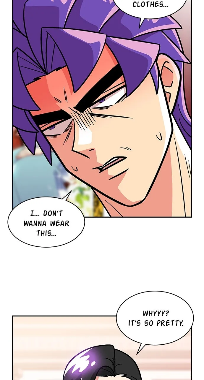 Princess Hurricane Chapter 15 page 38 - 