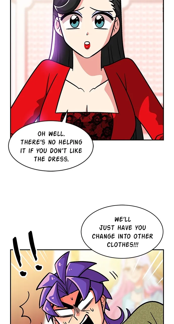Princess Hurricane Chapter 15 page 39 - 
