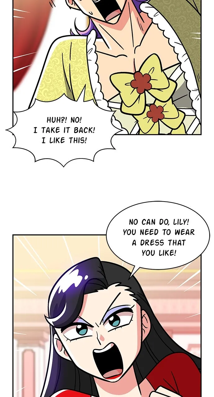 Princess Hurricane Chapter 15 page 40 - 