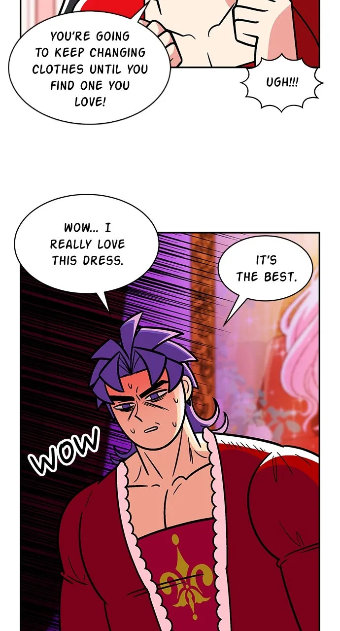 Princess Hurricane Chapter 15 page 41 - 