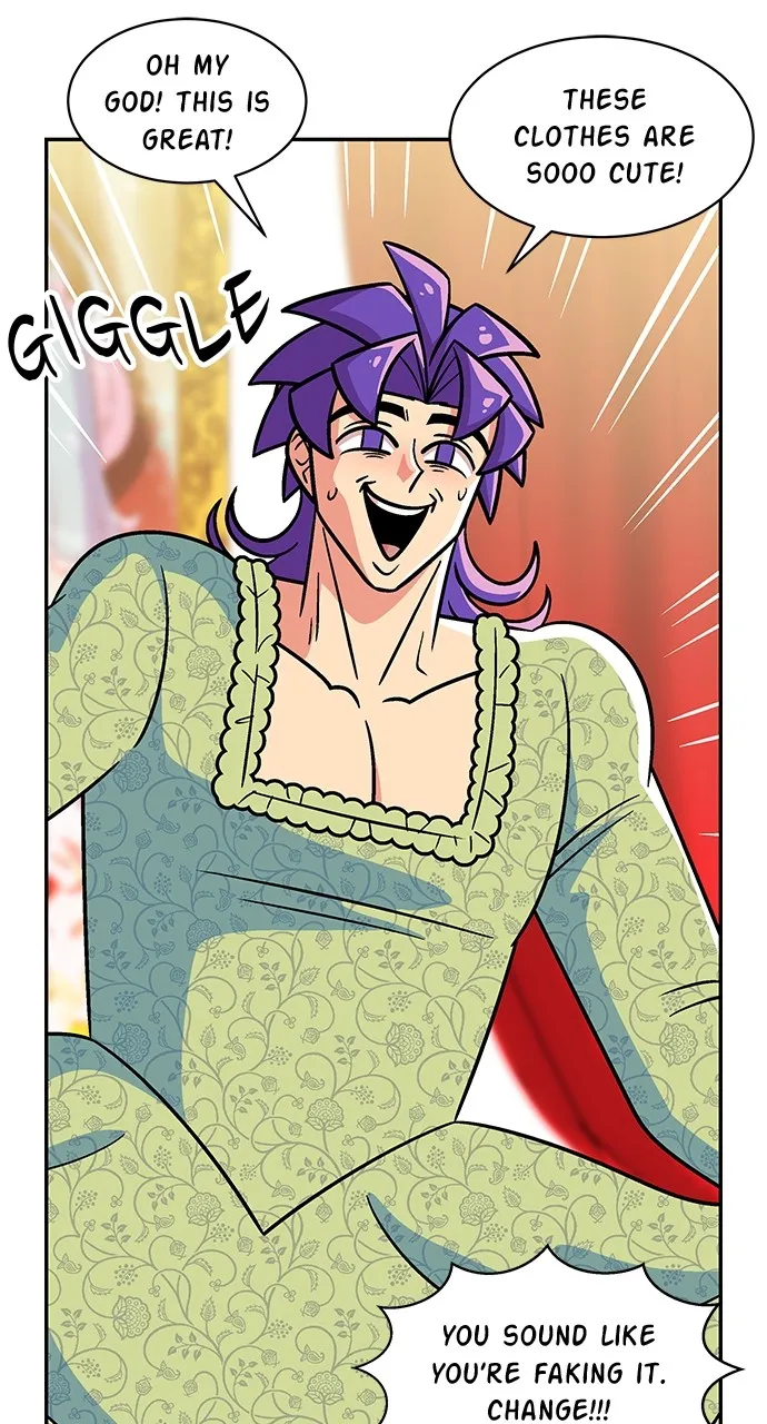 Princess Hurricane Chapter 15 page 44 - 