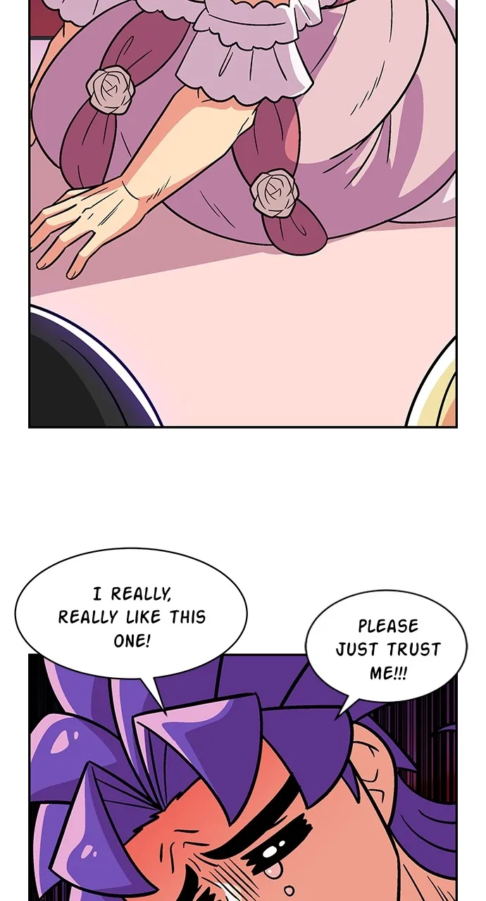 Princess Hurricane Chapter 15 page 48 - 