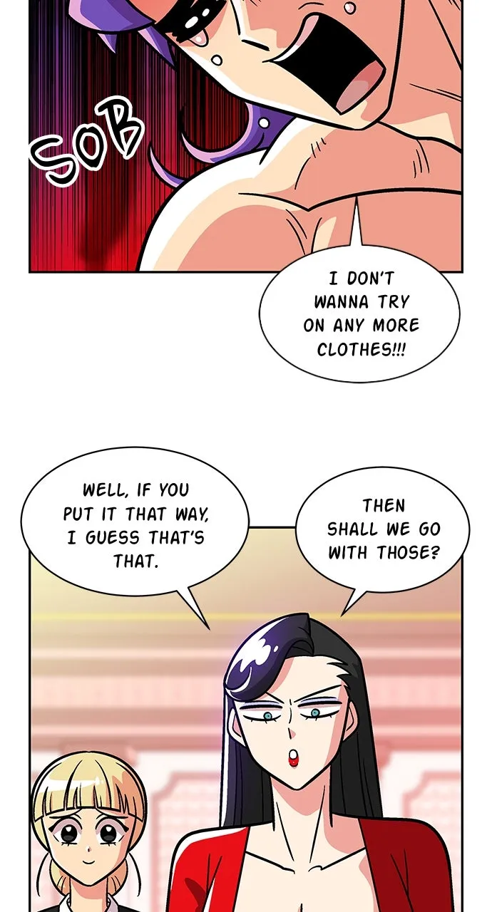 Princess Hurricane Chapter 15 page 49 - 