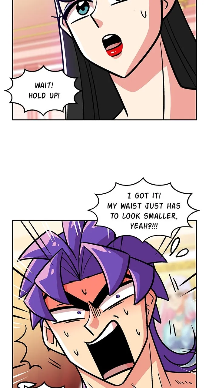 Princess Hurricane Chapter 15 page 52 - 