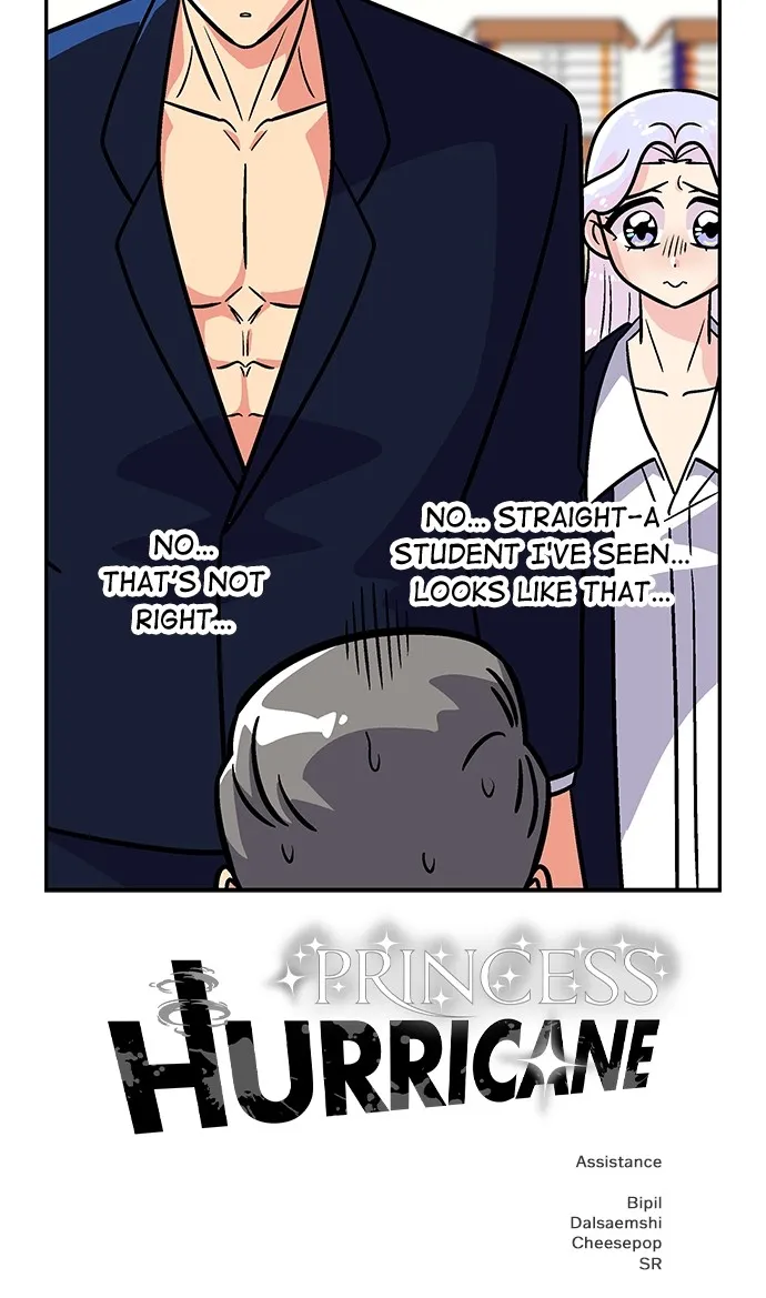 Princess Hurricane Chapter 15 page 60 - 
