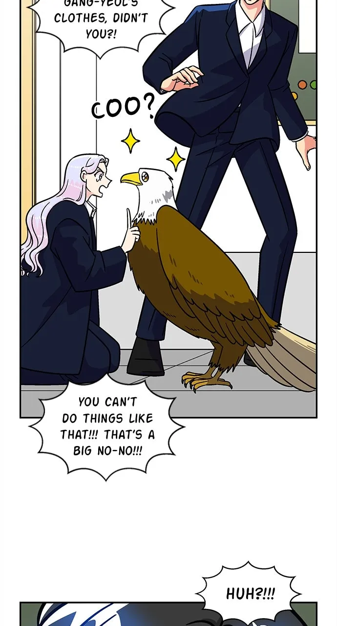 Princess Hurricane Chapter 16 page 15 - 