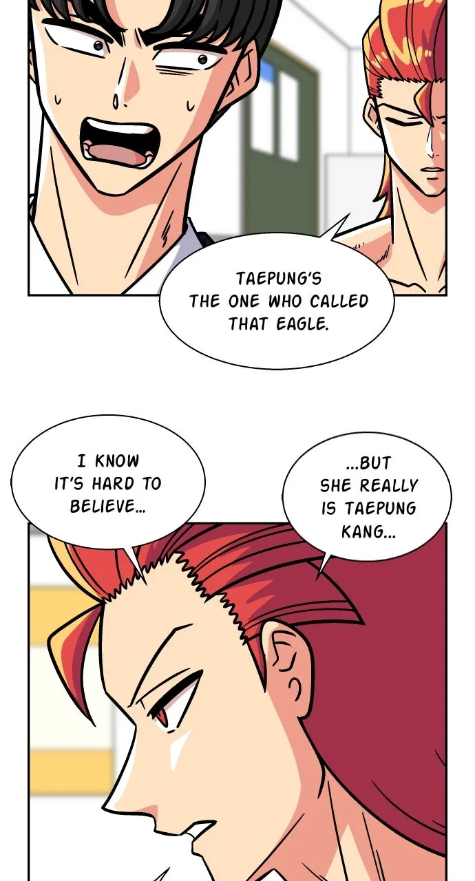 Princess Hurricane Chapter 16 page 17 - 